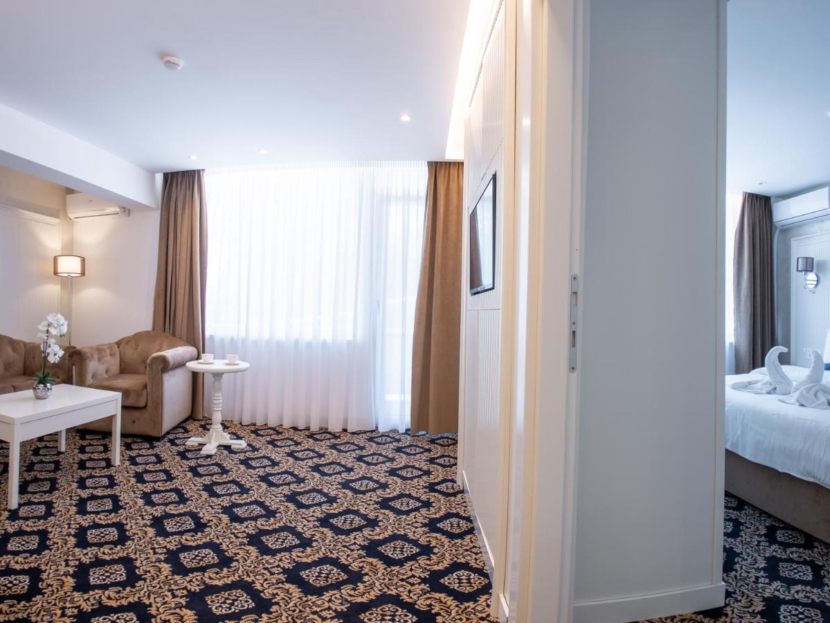 Hotel Belvedere エフォリエ・ノルド エクステリア 写真