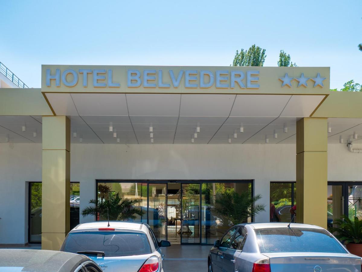 Hotel Belvedere エフォリエ・ノルド エクステリア 写真